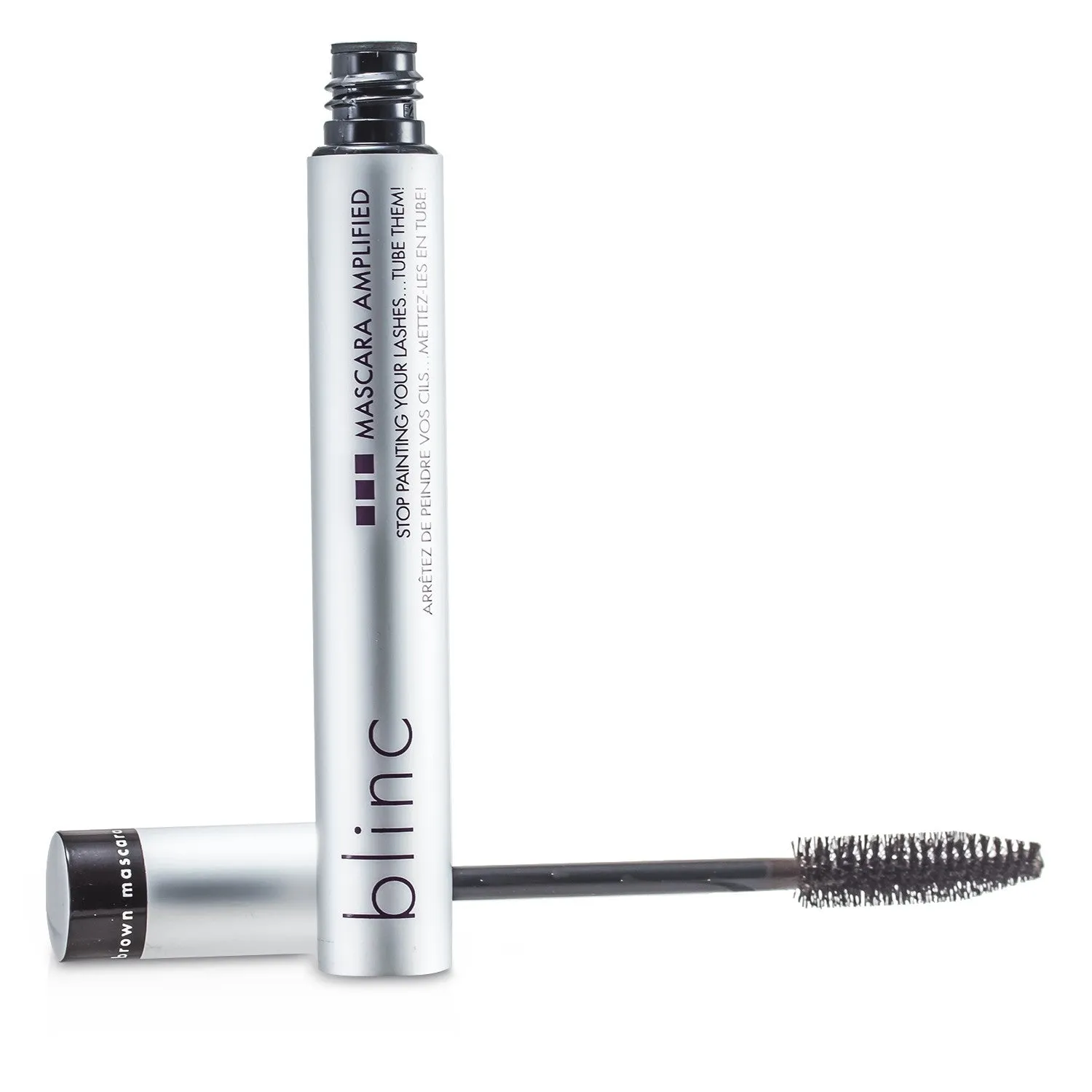 Blinc Mascara Amplified - Dark Brown  8.5g/0.3oz
