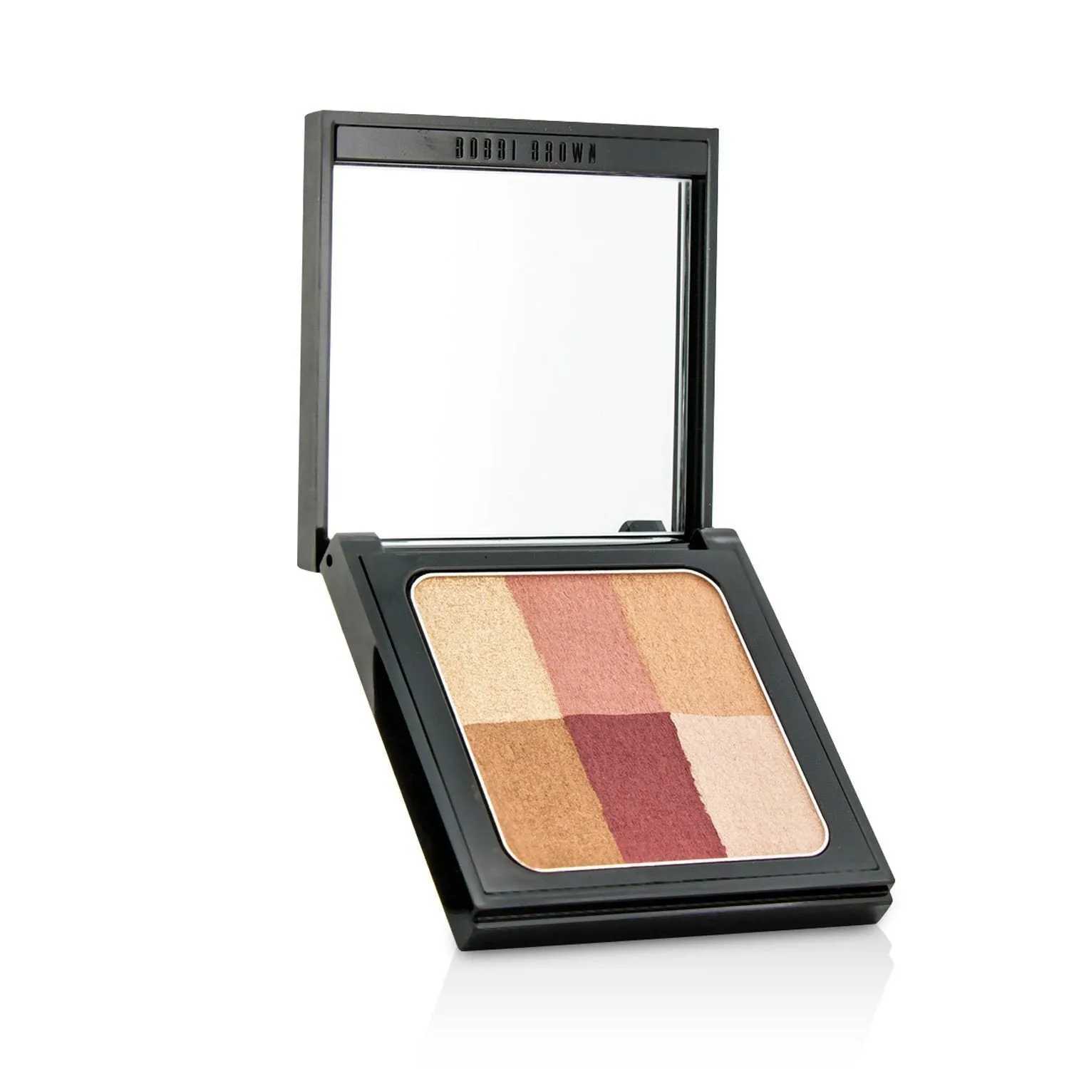 Bobbi Brown Brightening Brick - #01 Pink  6.6g/0.23oz