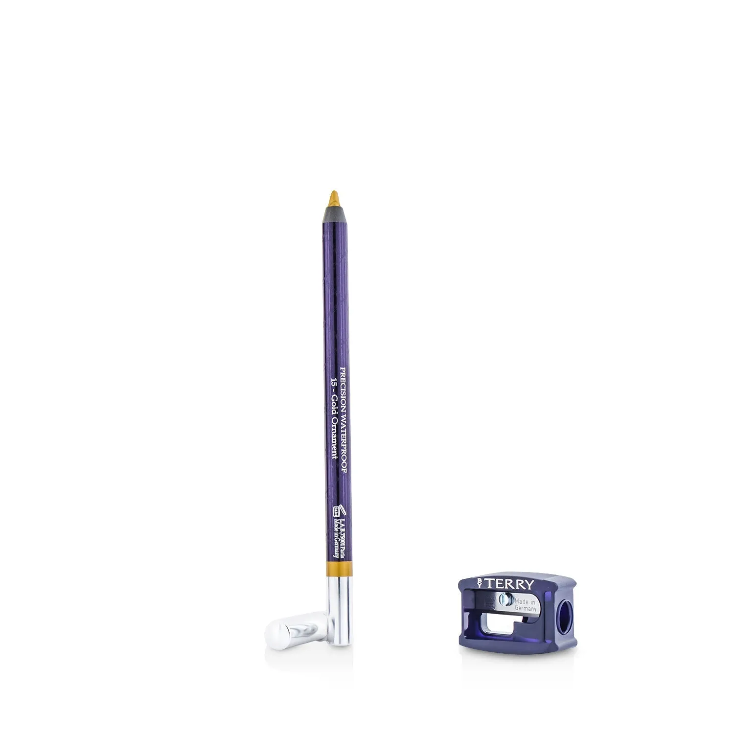 By Terry Crayon Khol Terrybly Color Eye Pencil (Waterproof Formula) - # 1 Black Print  1.2g/0.04oz