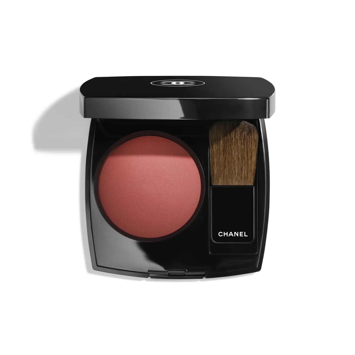 Chanel Powder Blush - No. 64 Pink Explosion  4g/0.14oz