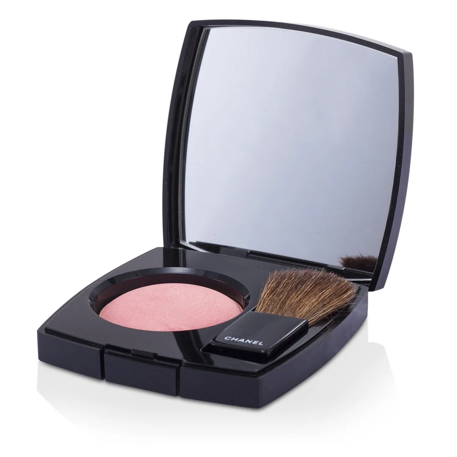 Chanel Powder Blush - No. 72 Rose Initiale  4g/0.14oz