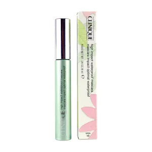 Clinique High Impact Waterproof Mascara - # 01 Black 8ml/0.28oz