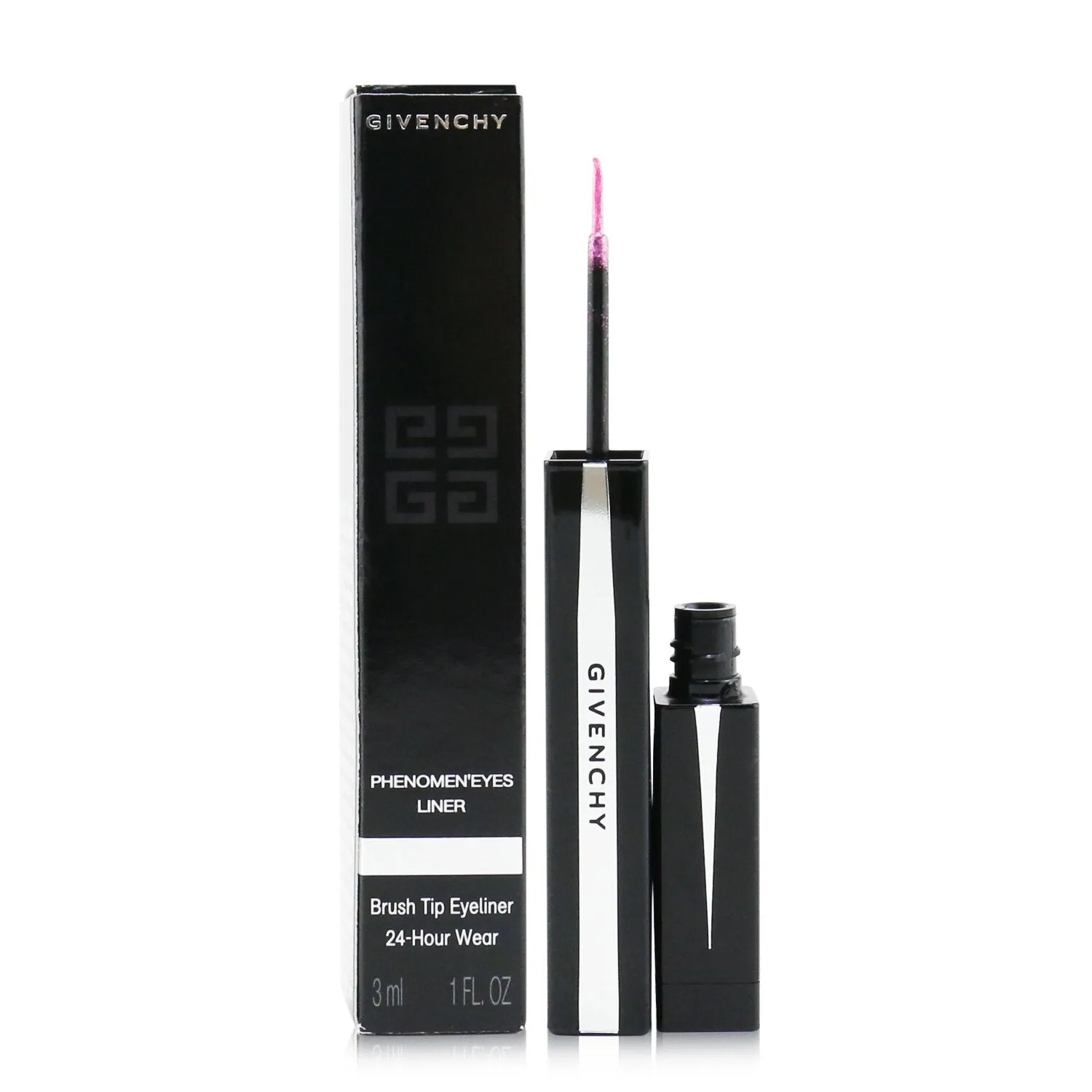 Givenchy Phenomen'Eyes Brush Tip Eyeliner - # 06 Bold Blue  3ml/0.1oz