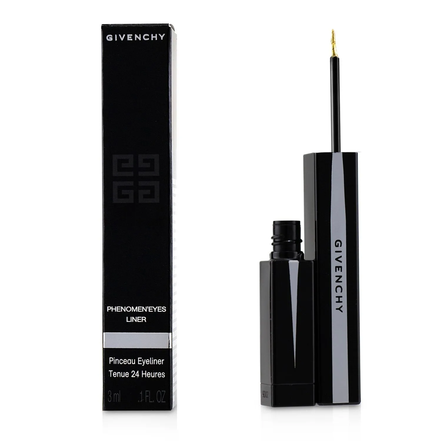 Givenchy Phenomen'Eyes Brush Tip Eyeliner - # 06 Bold Blue  3ml/0.1oz