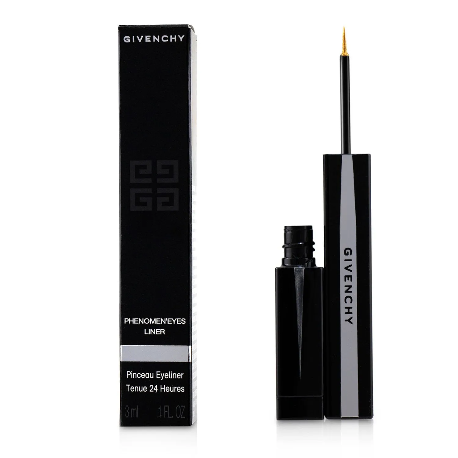Givenchy Phenomen'Eyes Brush Tip Eyeliner - # 06 Bold Blue  3ml/0.1oz