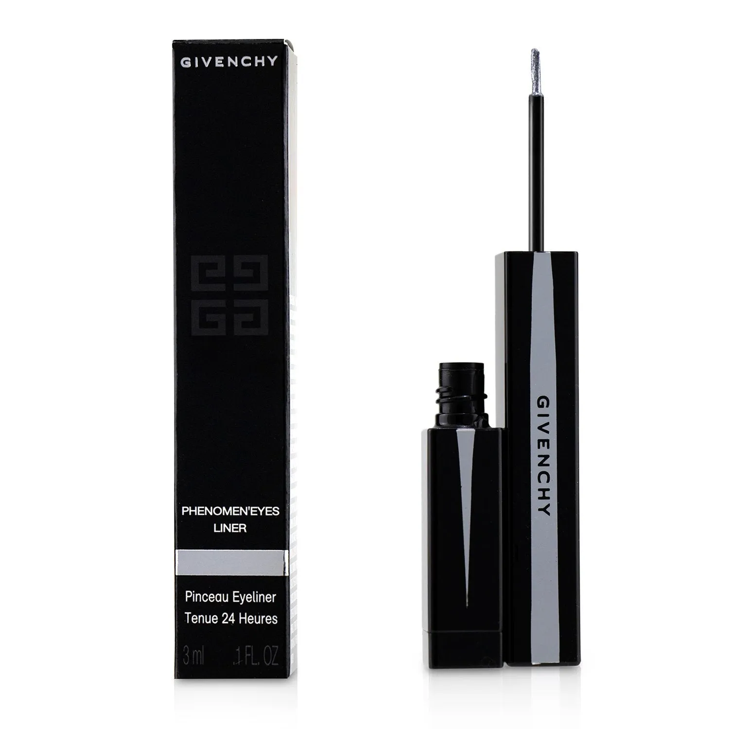 Givenchy Phenomen'Eyes Brush Tip Eyeliner - # 06 Bold Blue  3ml/0.1oz