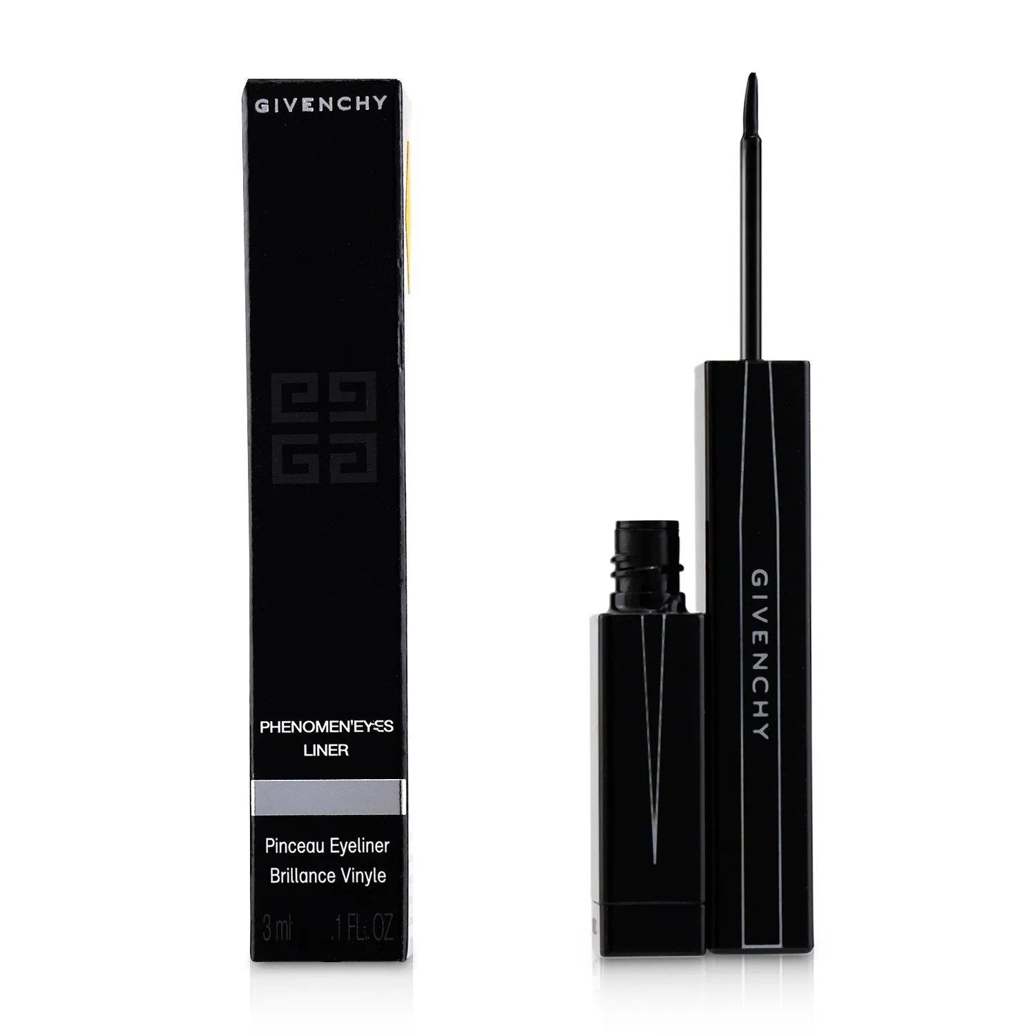 Givenchy Phenomen'Eyes Brush Tip Eyeliner - # 06 Bold Blue  3ml/0.1oz