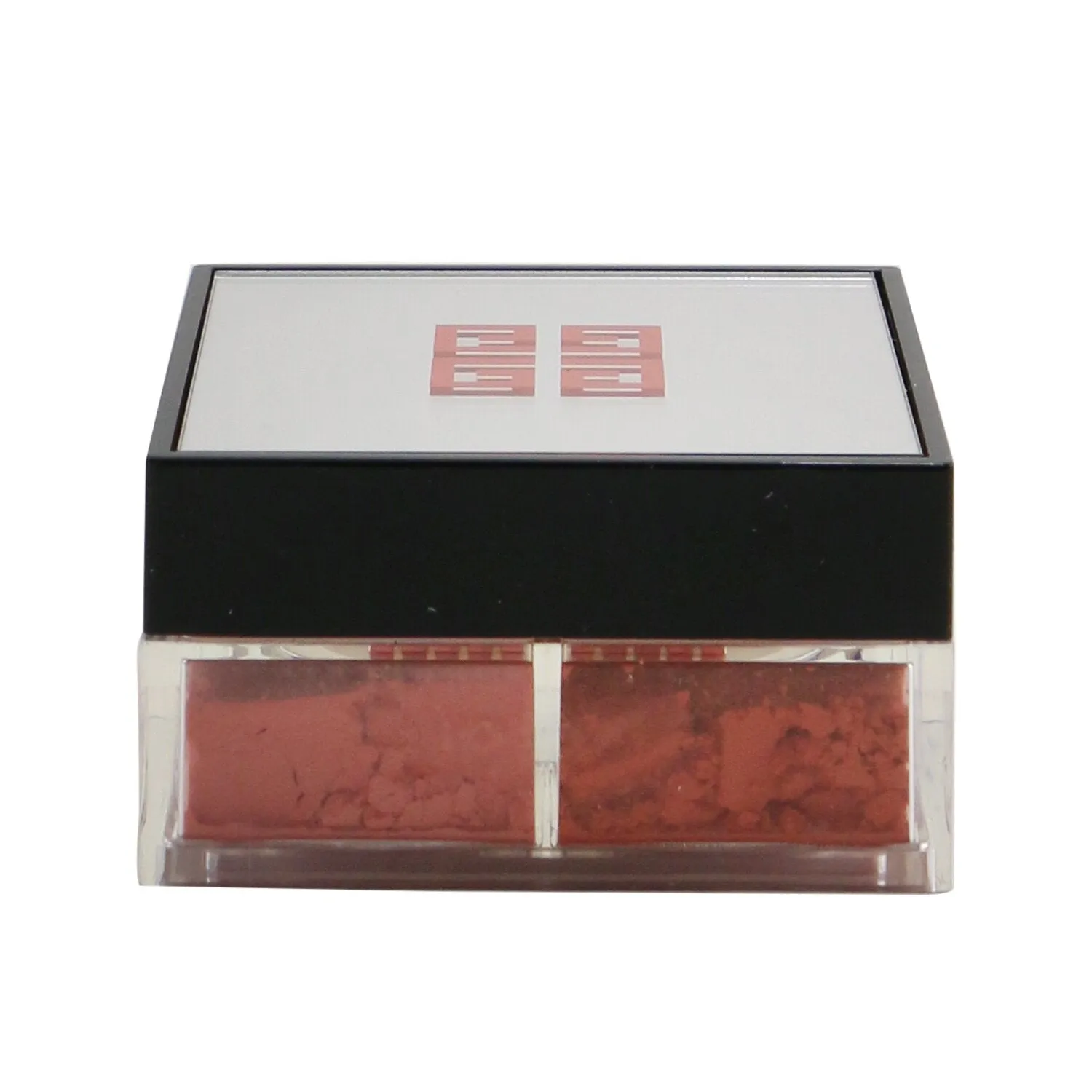 Givenchy Prisme Libre Blush 4 Color Loose Powder Blush - # 5 Popeline Violine (Pinkish Plum)  4x1.5g/0.0525oz