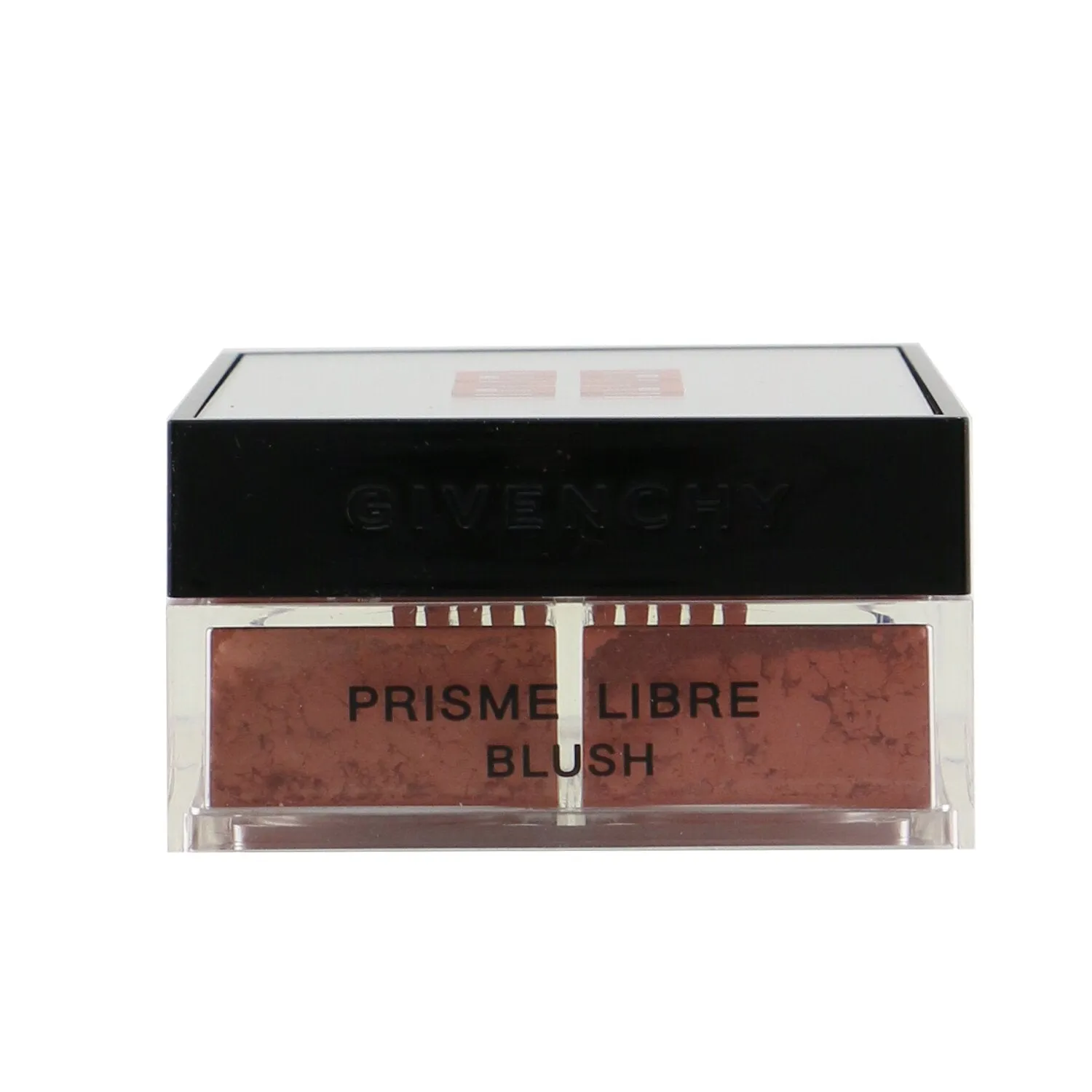 Givenchy Prisme Libre Blush 4 Color Loose Powder Blush - # 5 Popeline Violine (Pinkish Plum)  4x1.5g/0.0525oz