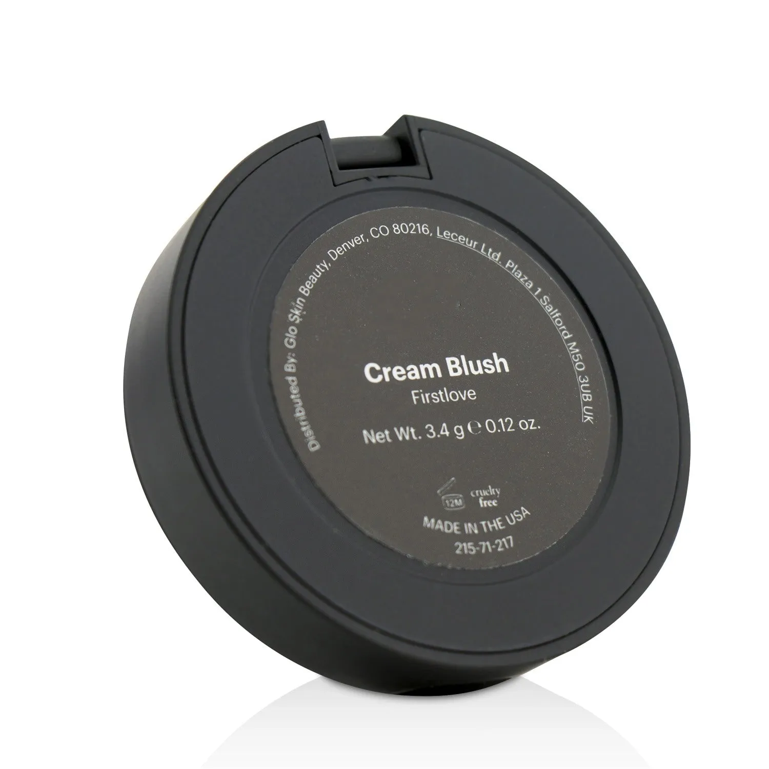 Glo Skin Beauty Cream Blush - # Guava  3.4g/0.12oz