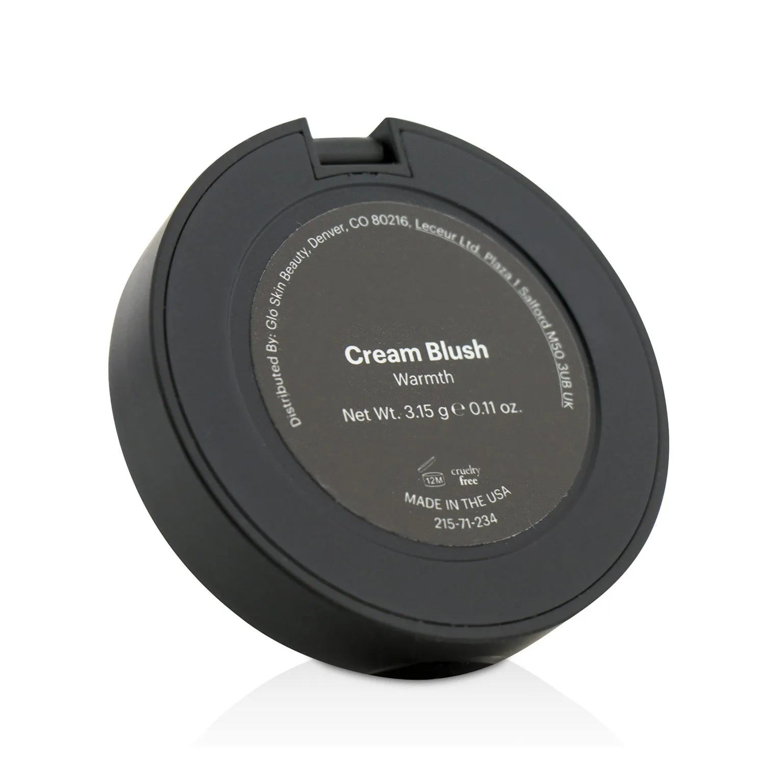 Glo Skin Beauty Cream Blush - # Guava  3.4g/0.12oz