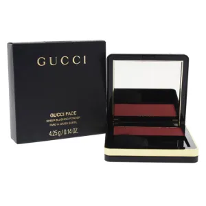 Gucci Sheer Blushing Powder - # 080 Cherry Nectar by Gucci for Women - 0.14 oz Powder