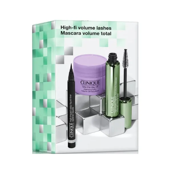 High-Fi Volume Gift Set