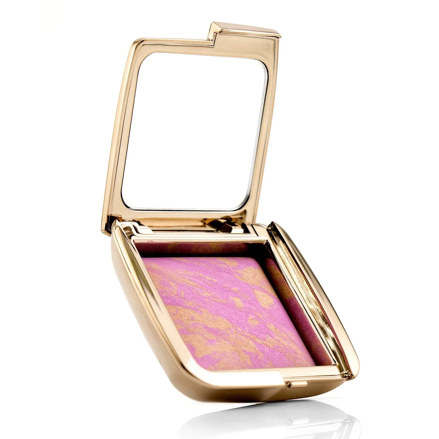 HourGlass Ambient Lighting Blush - # Diffused Heat  (Vibrant Poppy)  4.2g/0.15oz