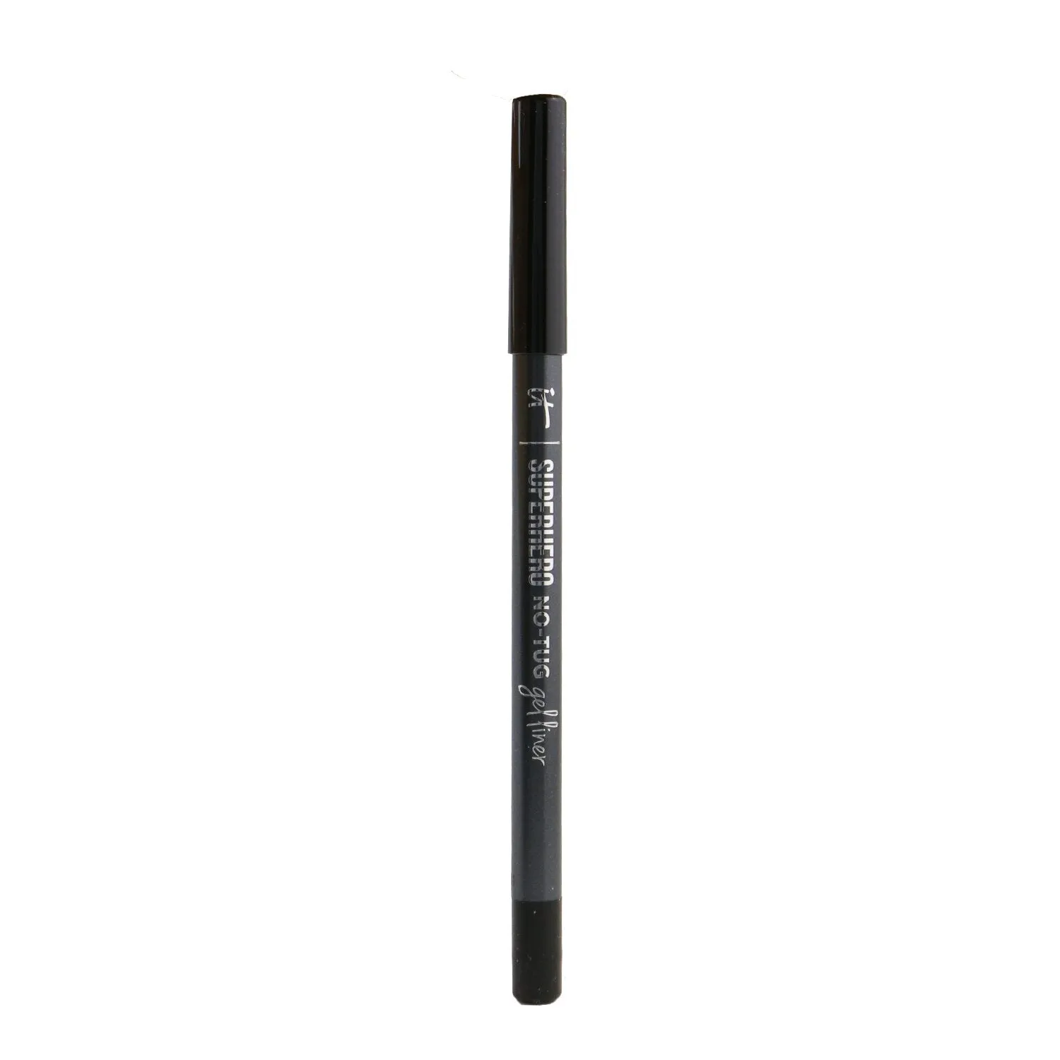 IT Cosmetics Superhero No Tug Sharpenable Gel Eyeliner Pencil- # Fantastic Espresso (Rich Dark Brown)  1.2g/0.042oz