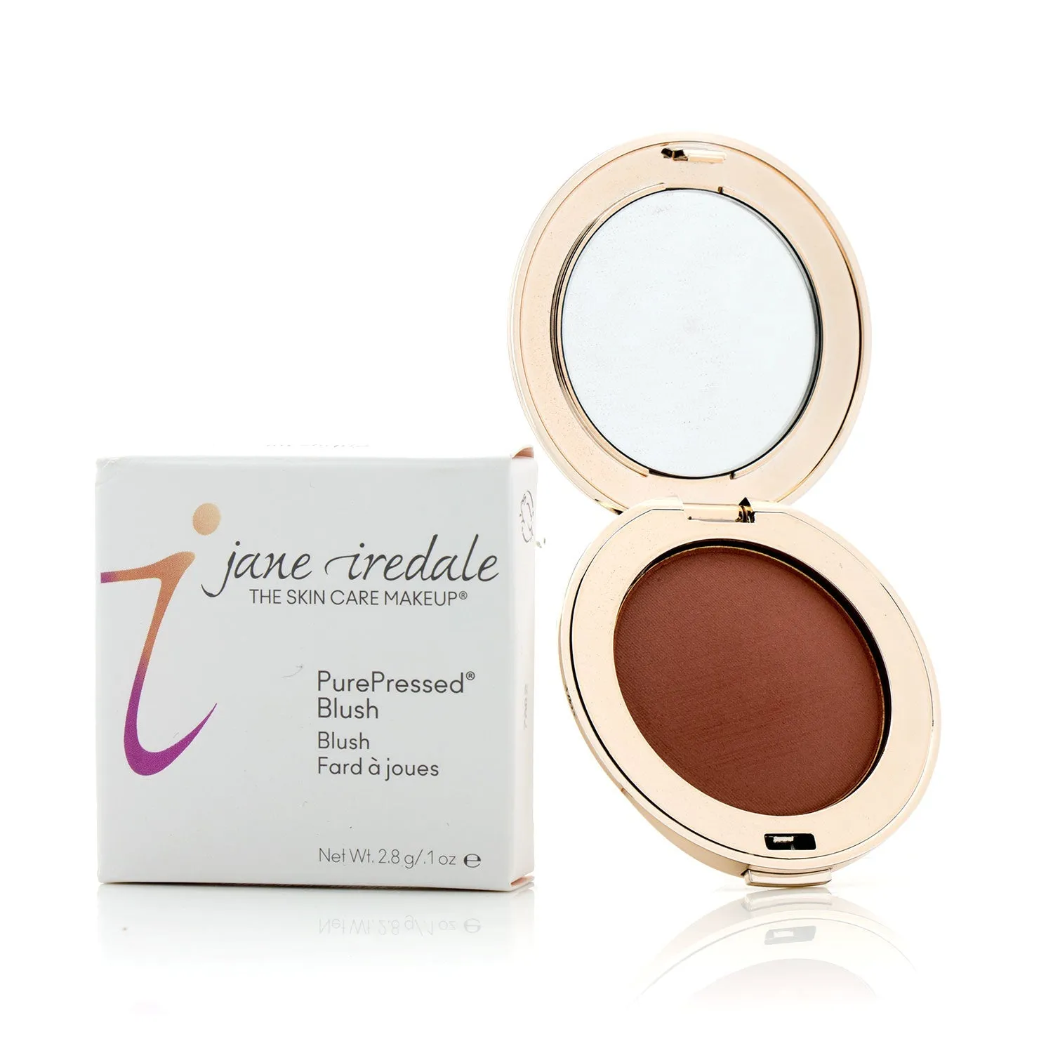 Jane Iredale PurePressed Blush - Whisper  3.7g/0.13oz