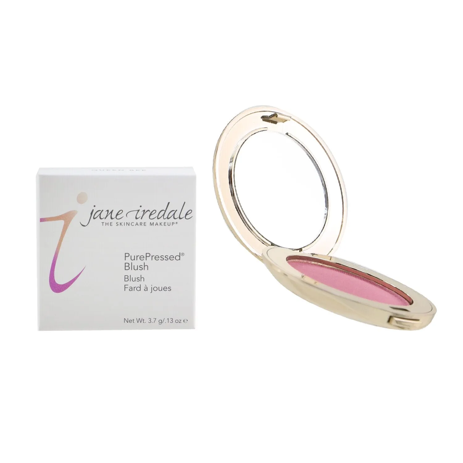 Jane Iredale PurePressed Blush - Whisper  3.7g/0.13oz