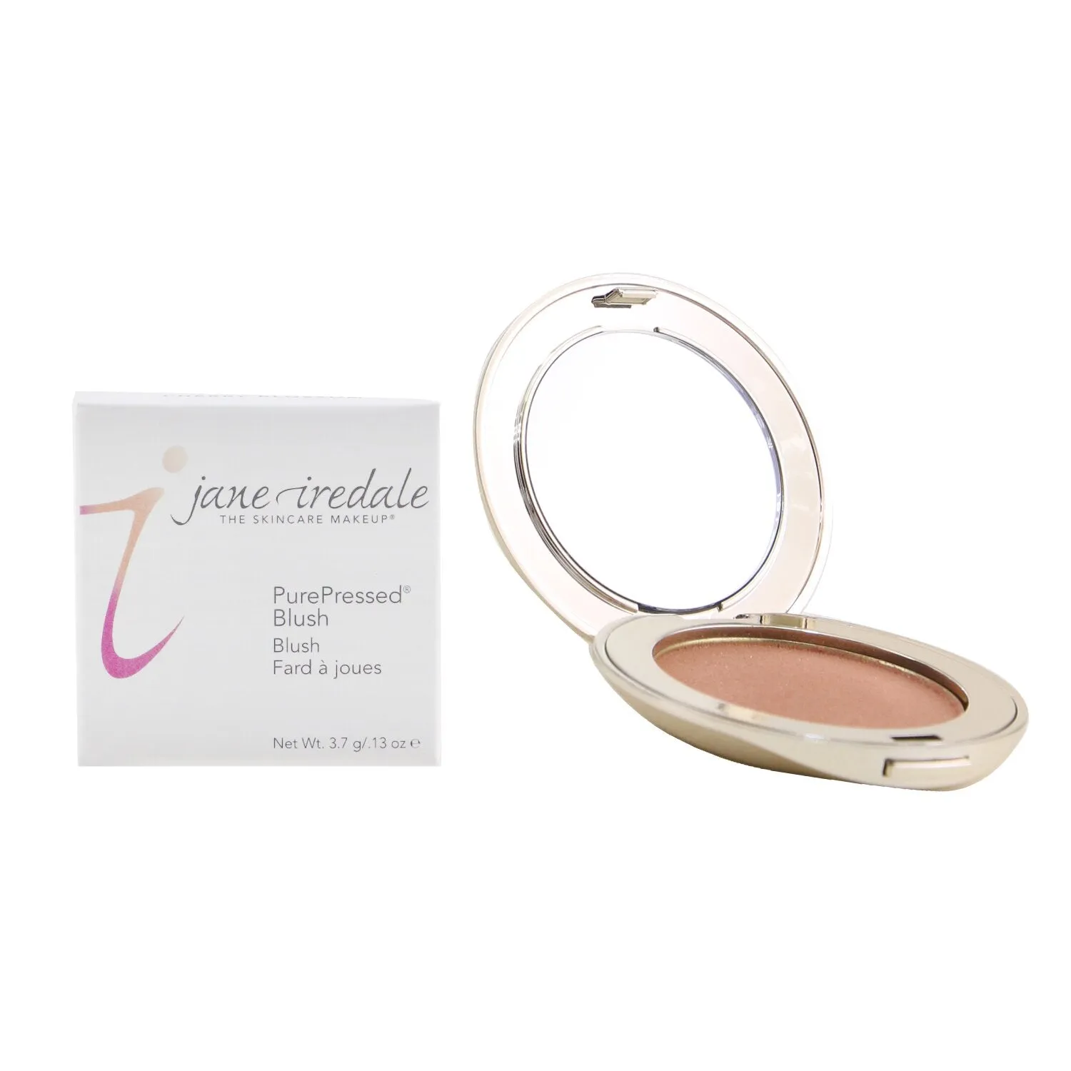 Jane Iredale PurePressed Blush - Whisper  3.7g/0.13oz