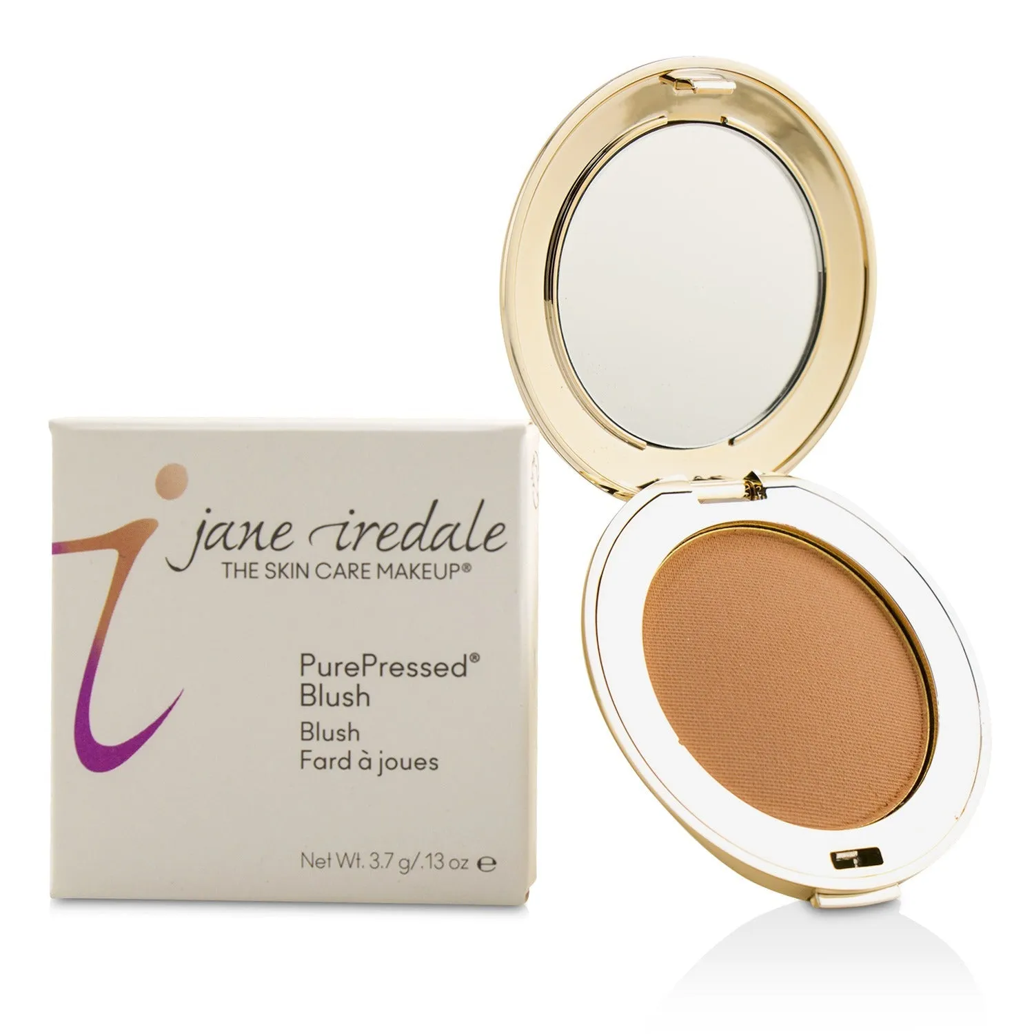 Jane Iredale PurePressed Blush - Whisper  3.7g/0.13oz
