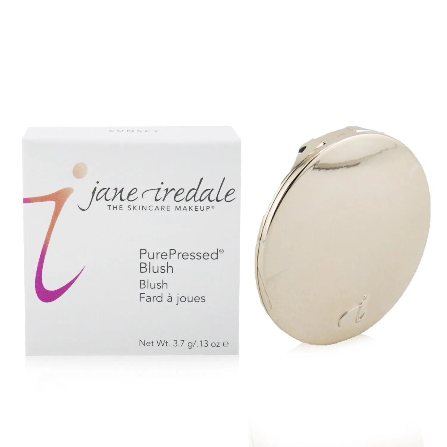 Jane Iredale PurePressed Blush - Whisper  3.7g/0.13oz
