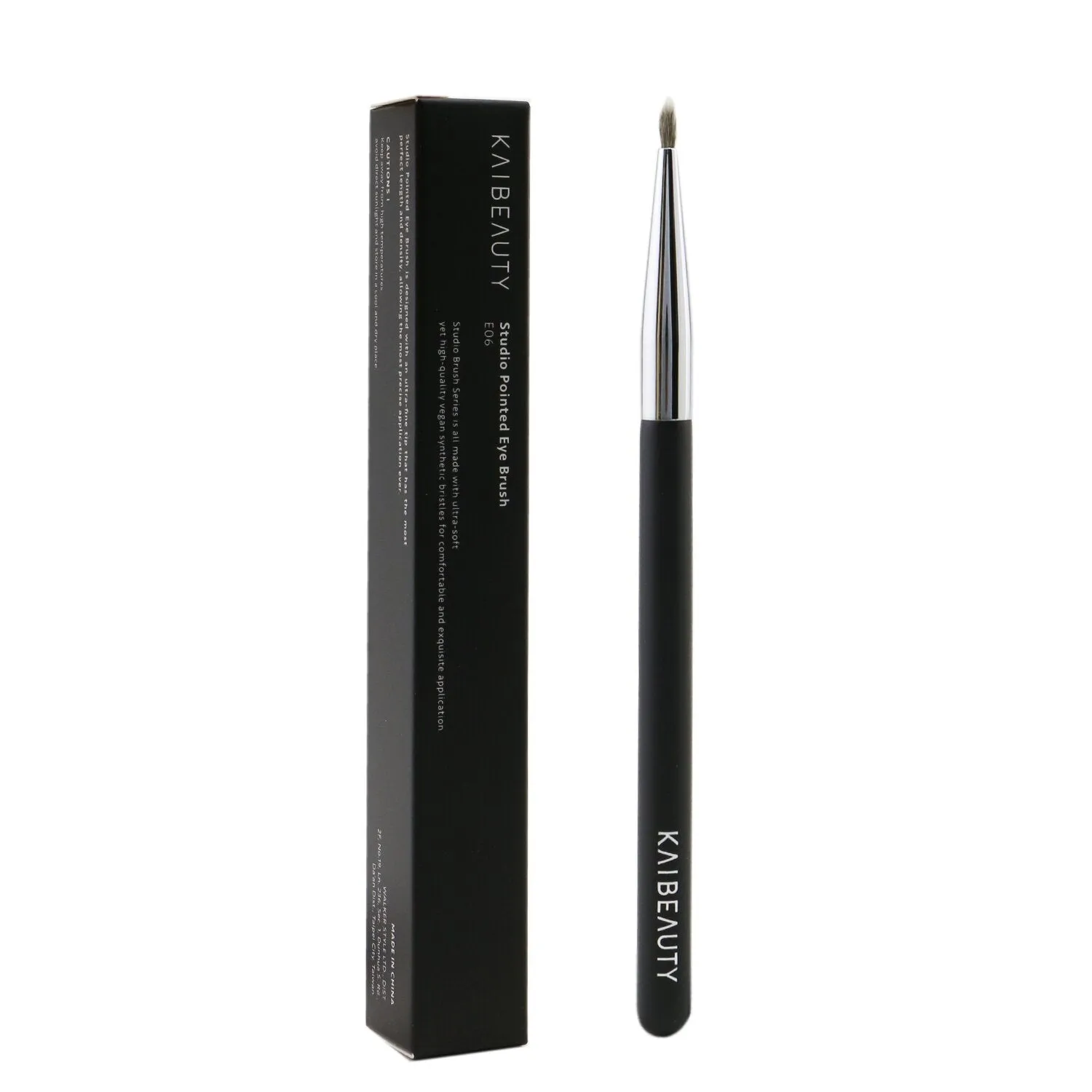 KAIBEAUTY Studio Pointed Eye Brush (E06)