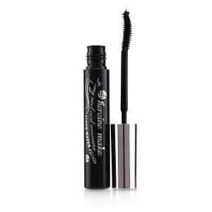 KISS ME Heroine Make Long And Curl Mascara Super Waterproof - # 01 Black  6g/0.21oz