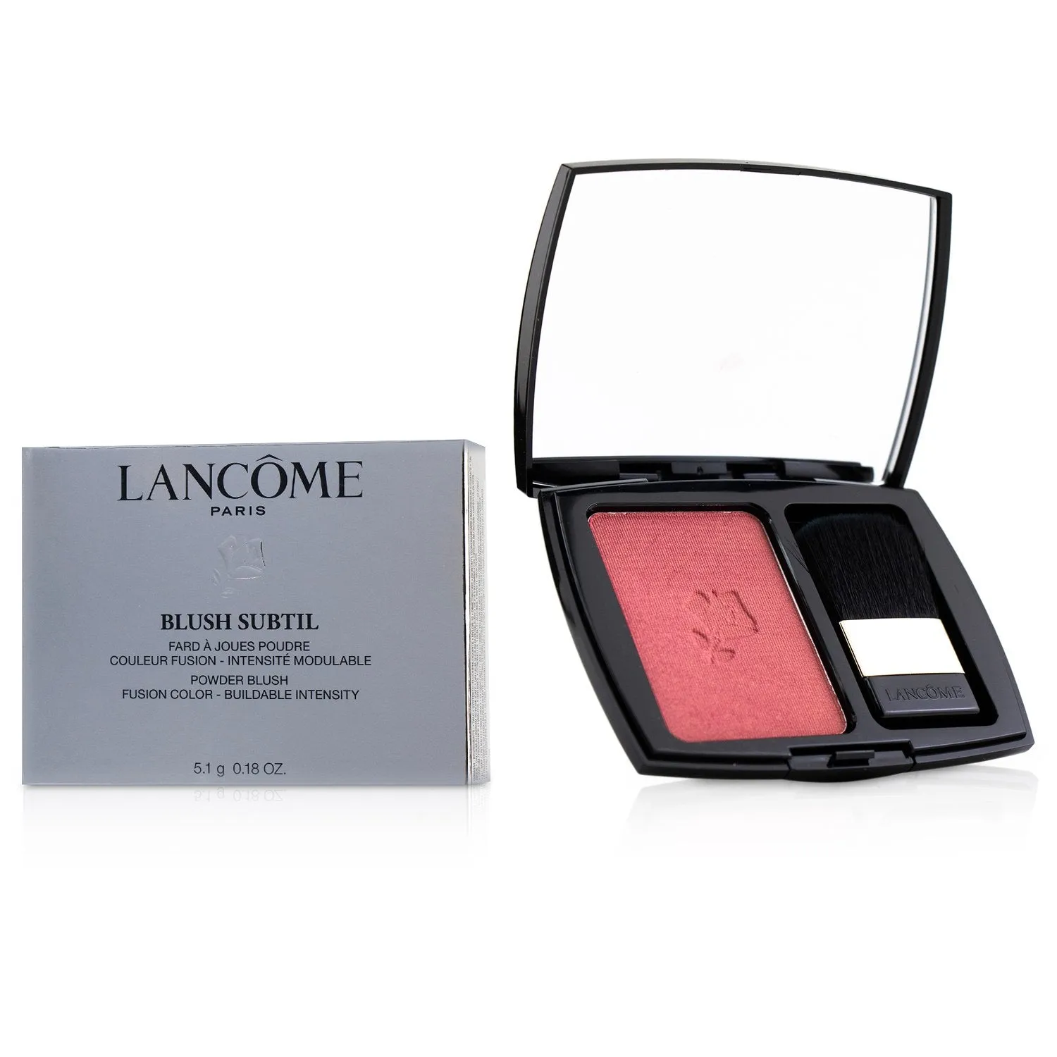 Lancome Blush Subtil - No. 02 Rose Sable  5.1g/0.18oz