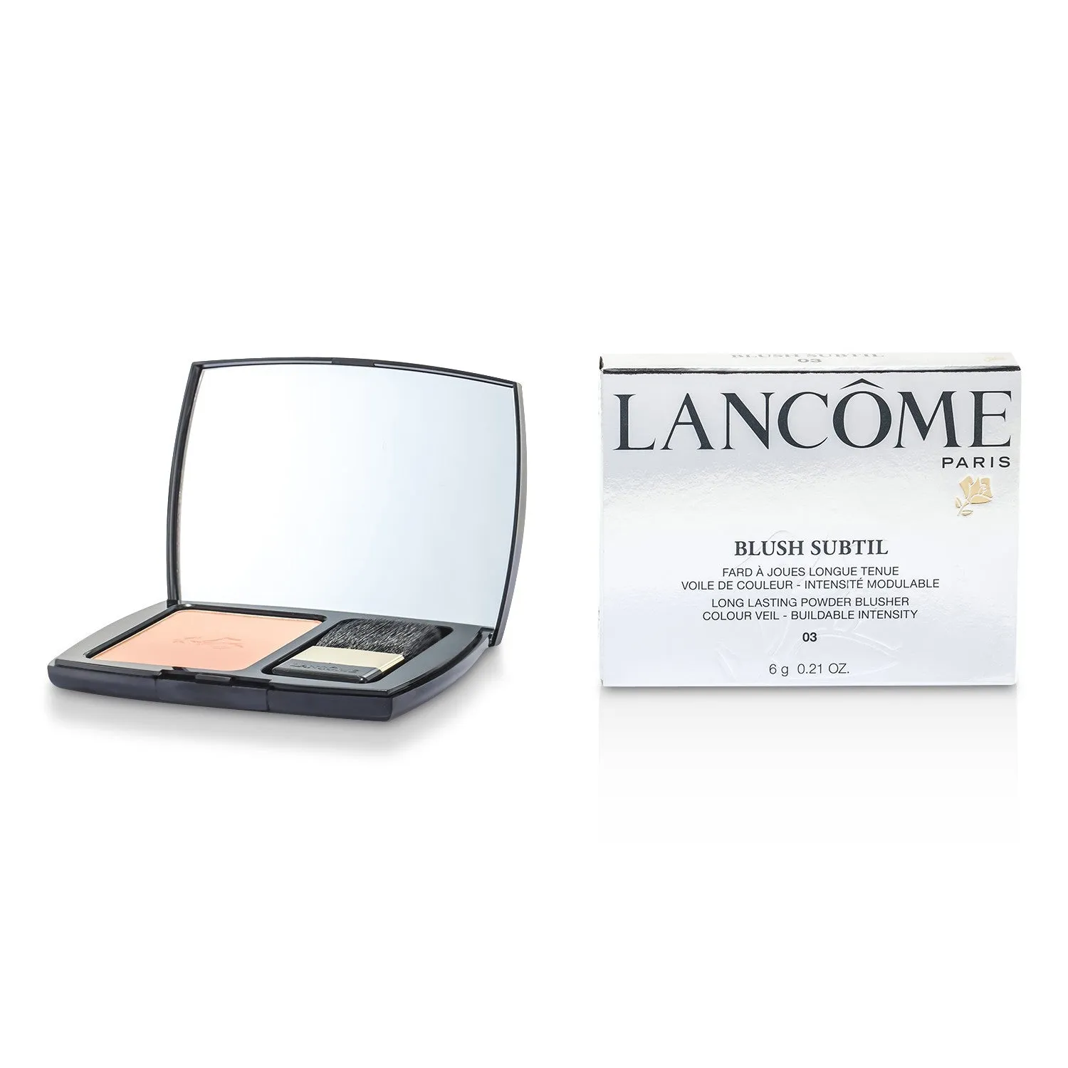 Lancome Blush Subtil - No. 351 Blushing Tresor  5.1g/0.18oz