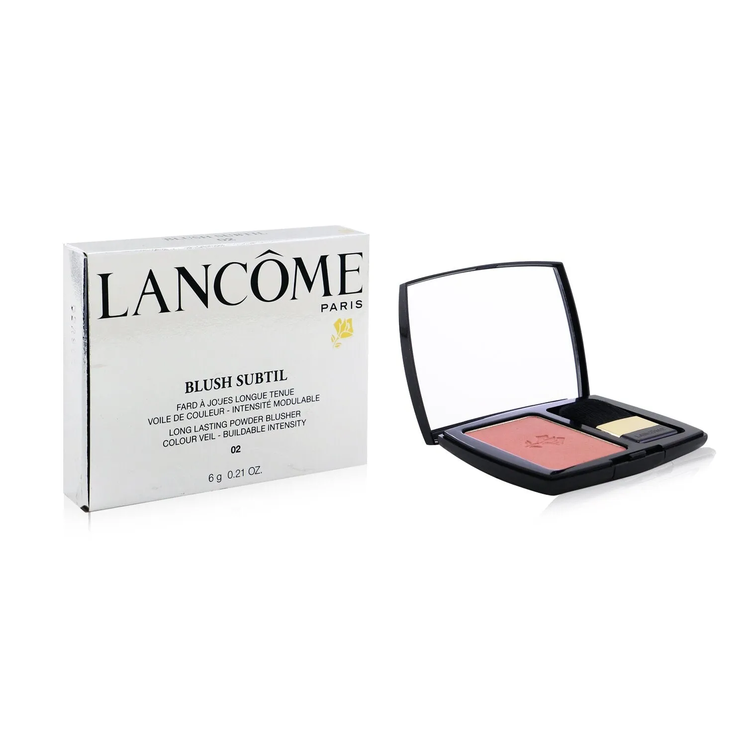 Lancome Blush Subtil - No. 351 Blushing Tresor  5.1g/0.18oz