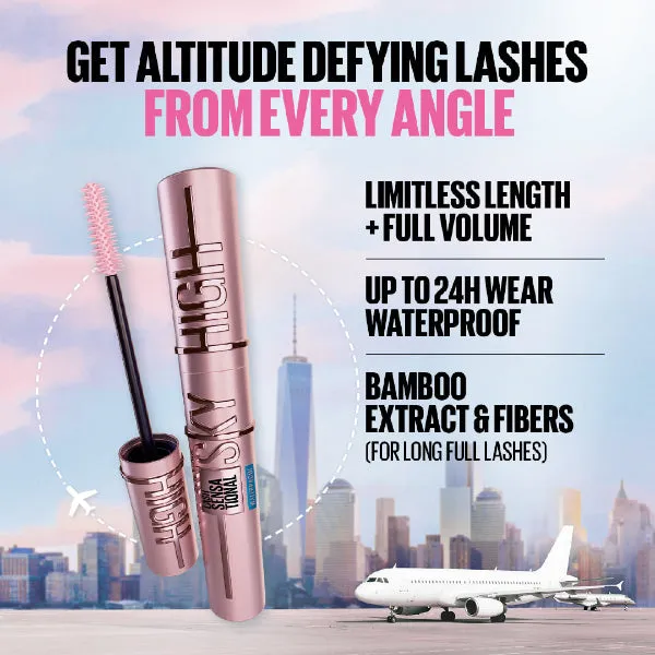 Lash Sensational Sky High Mascara - Volumizing & Lengthening
