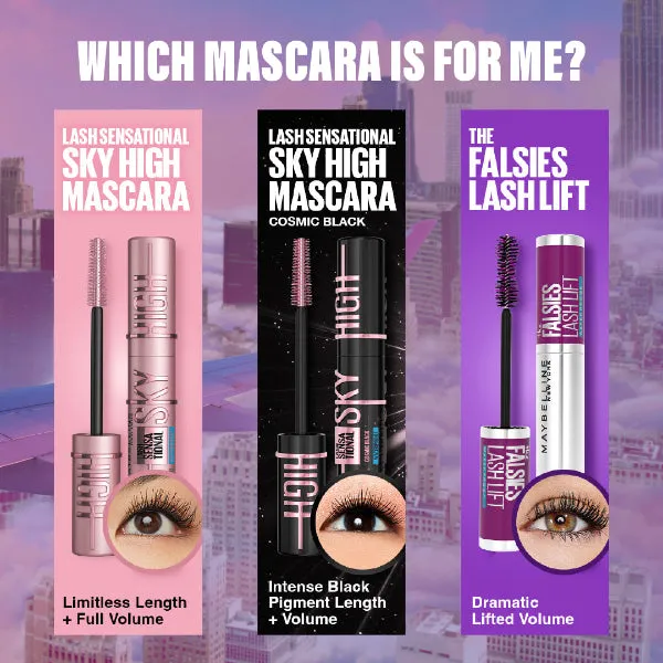 Lash Sensational Sky High Mascara - Volumizing & Lengthening