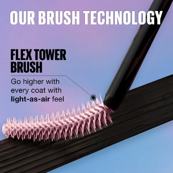 Lash Sensational Sky High Mascara - Volumizing & Lengthening