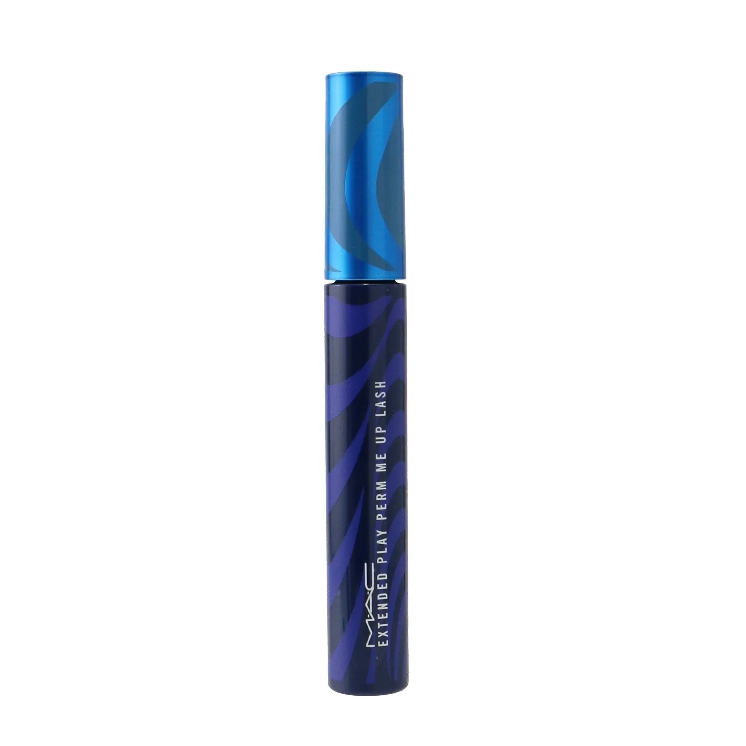MAC Extended Play Perm Me Up Lash Mascara - #  Perm Black  8g/0.28oz