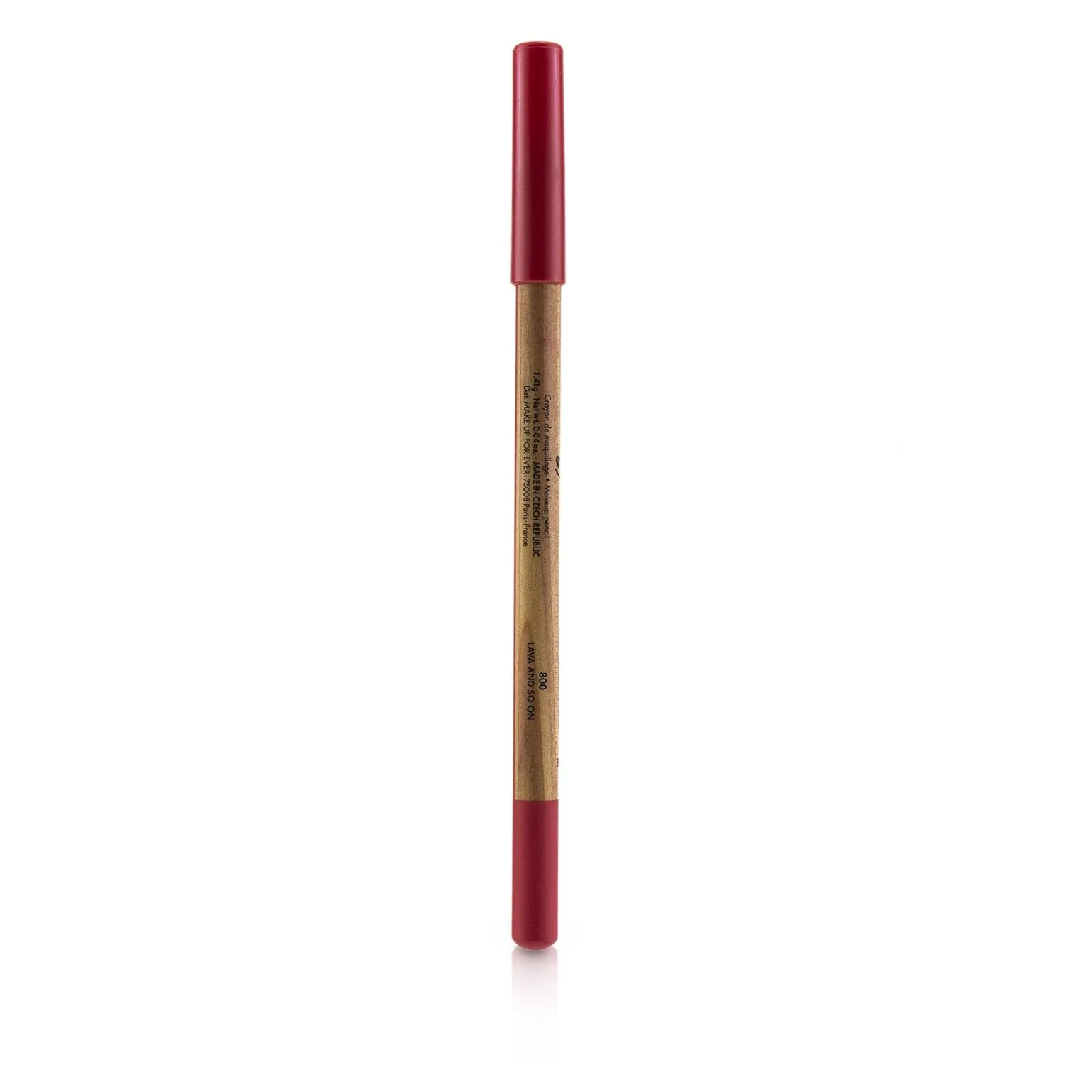 Make Up For Ever Artist Color Pencil - # 604 Up & Down Tan  1.41g/0.04oz
