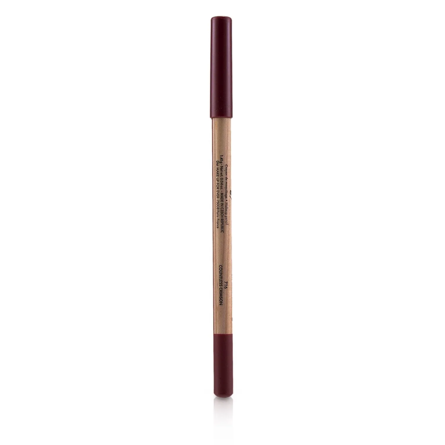 Make Up For Ever Artist Color Pencil - # 712 Either Cherry  1.41g/0.04oz