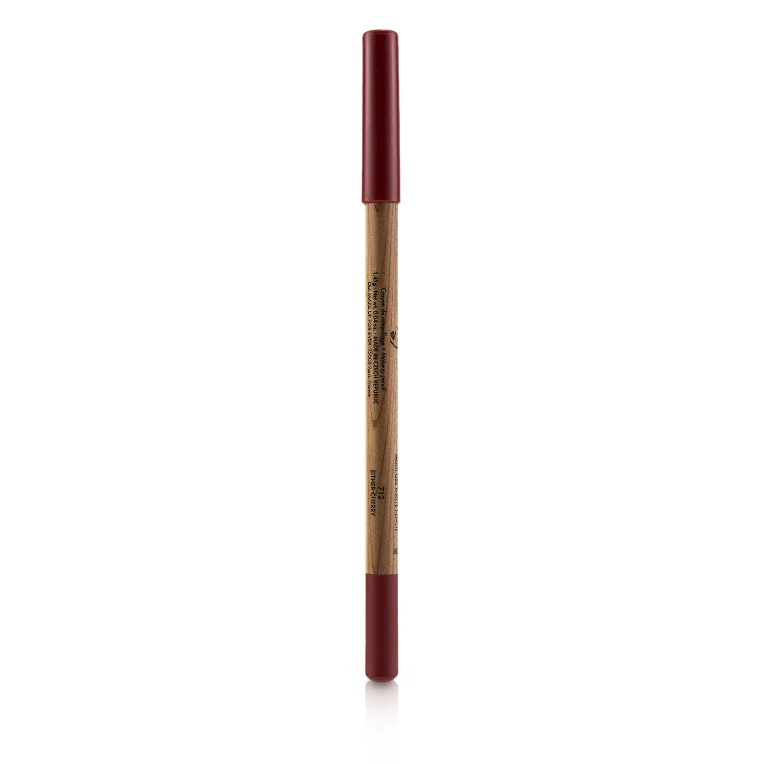 Make Up For Ever Artist Color Pencil - # 712 Either Cherry  1.41g/0.04oz