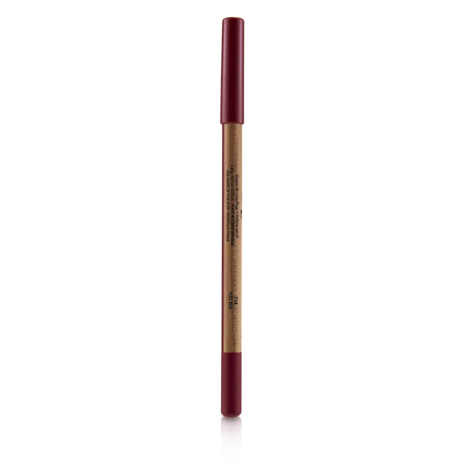 Make Up For Ever Artist Color Pencil - # 716 Countless Crimson  1.41g/0.04oz