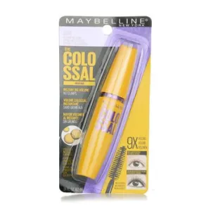Maybelline Volum' Express The Colossal Mascara - #Glam Black (Box Slighty Damaged)  9.2ml/0.31oz
