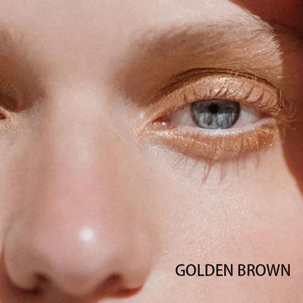 Pudaier Dual Mascara 3 Golden Brown 6g