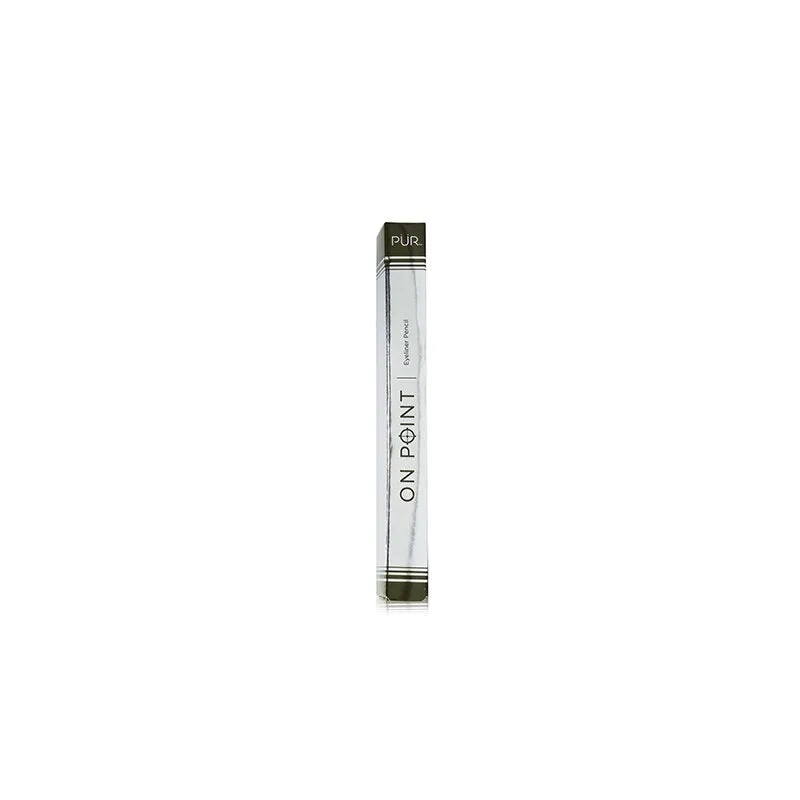 PUR (PurMinerals) On Point Eyeliner Pencil - # Heartless (Black)  0.25g/0.01oz