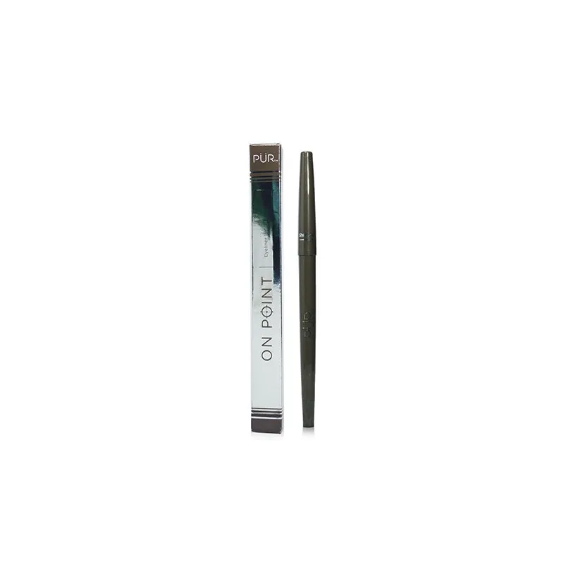 PUR (PurMinerals) On Point Eyeliner Pencil - # Heartless (Black)  0.25g/0.01oz