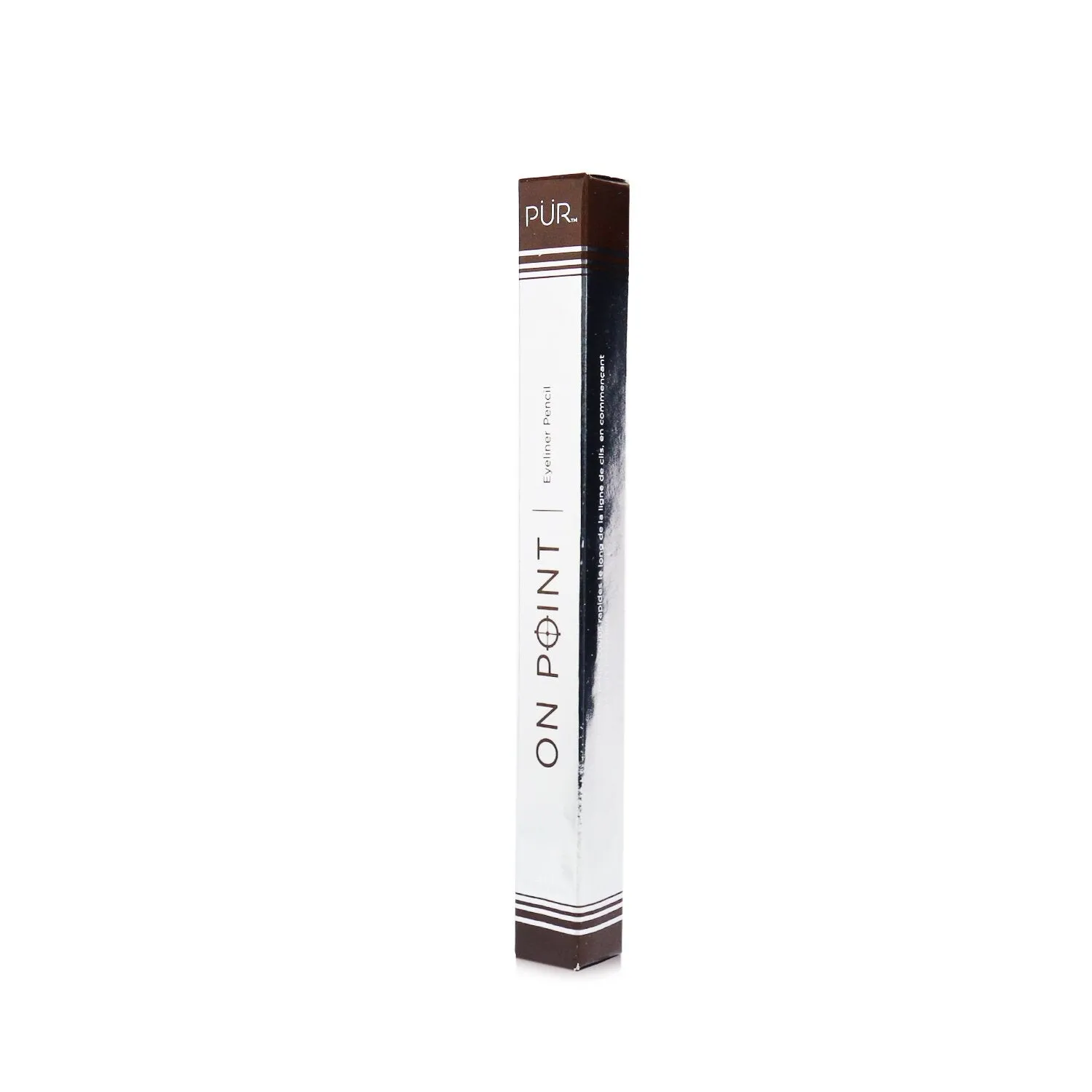 PUR (PurMinerals) On Point Eyeliner Pencil - # Heartless (Black)  0.25g/0.01oz