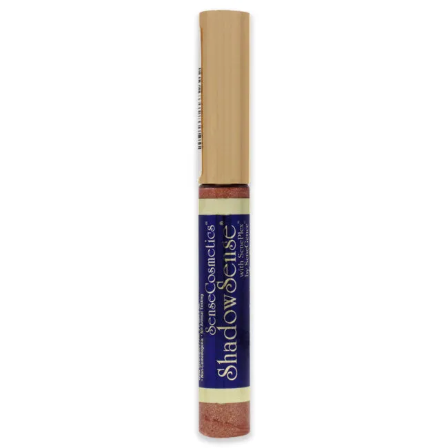 SeneGence ShadowSense Cream To Powder Eyeshadow - Rose Gold Glitter by SeneGence for Women - 0.2 oz Eye Shadow