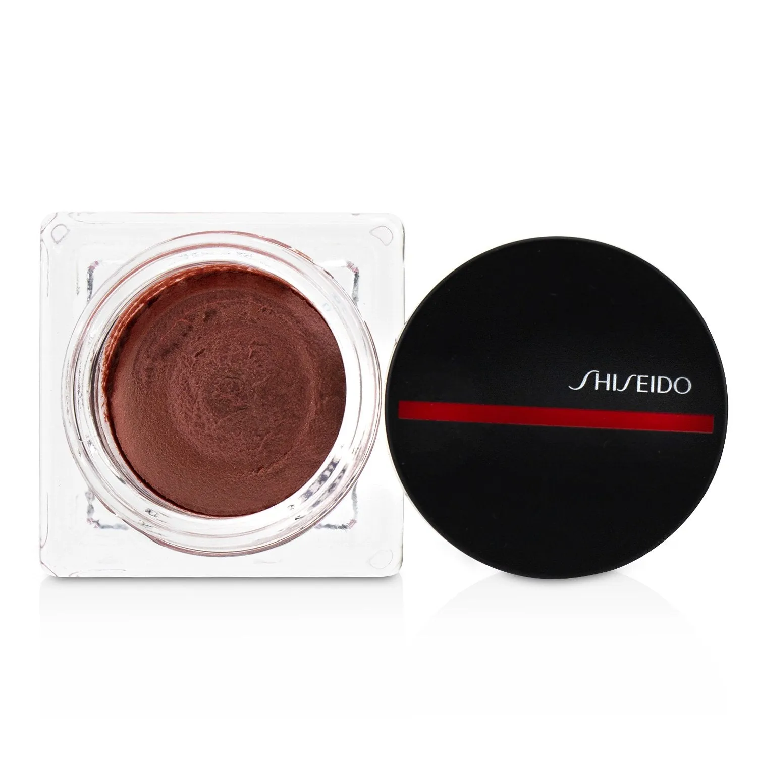 Shiseido Minimalist WhippedPowder Blush - # 06 Sayoko (Red)  5g/0.17oz