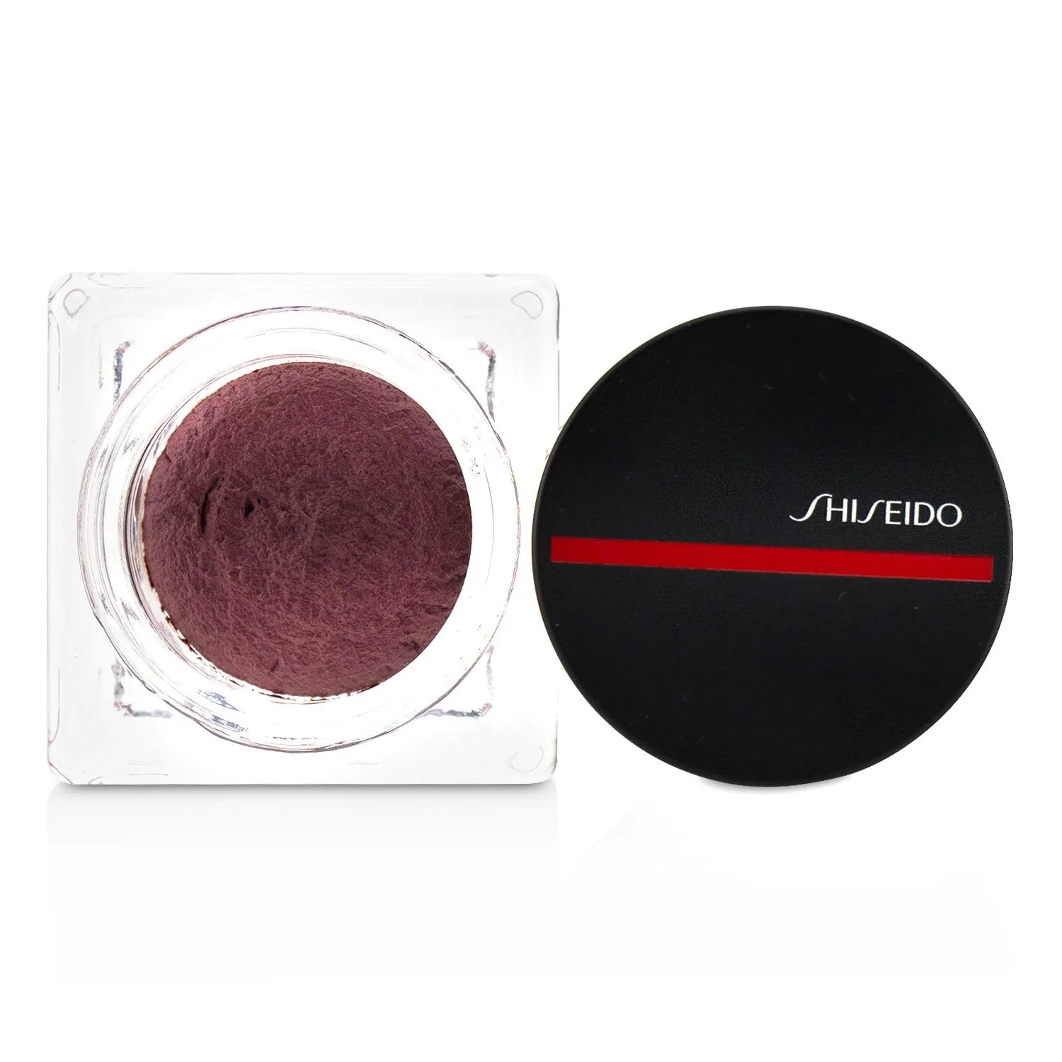 Shiseido Minimalist WhippedPowder Blush - # 06 Sayoko (Red)  5g/0.17oz