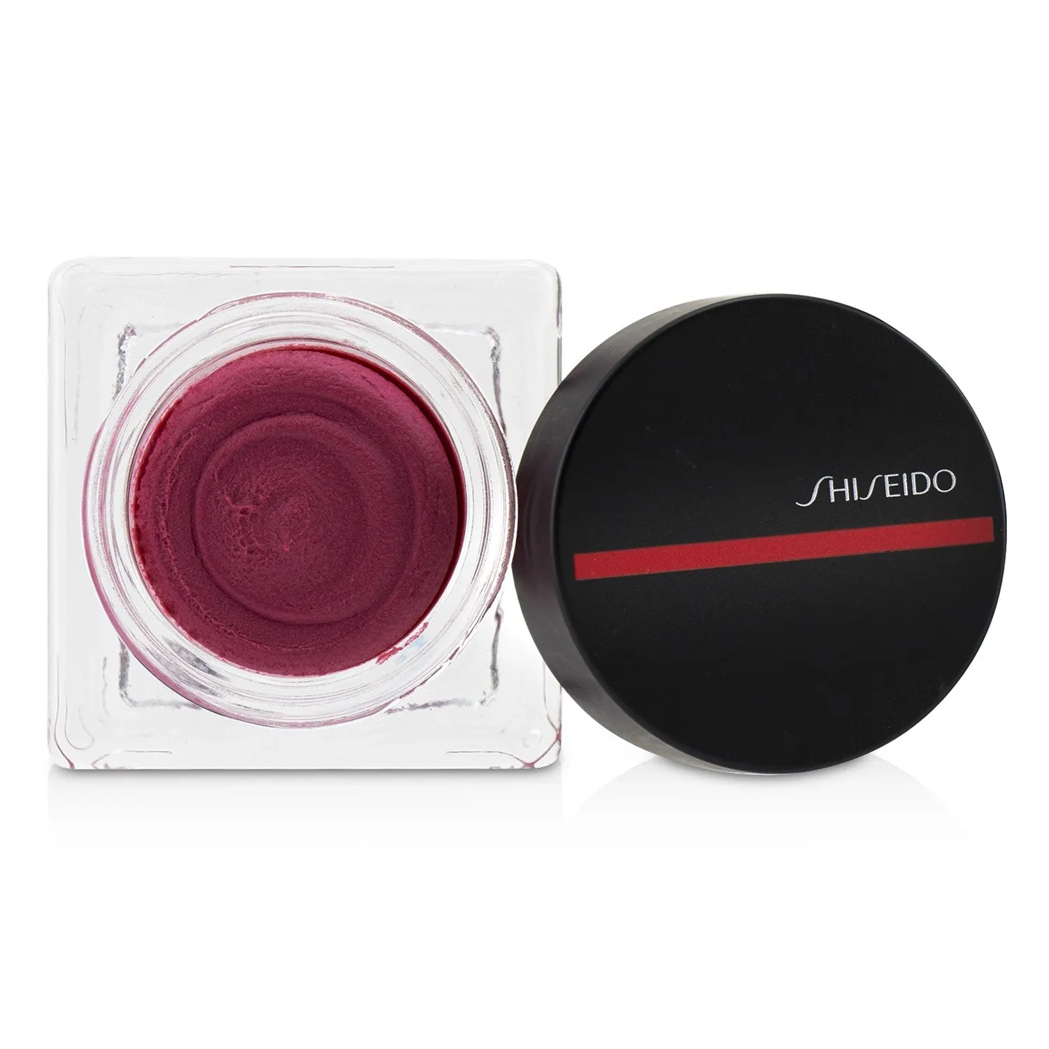 Shiseido Minimalist WhippedPowder Blush - # 06 Sayoko (Red)  5g/0.17oz