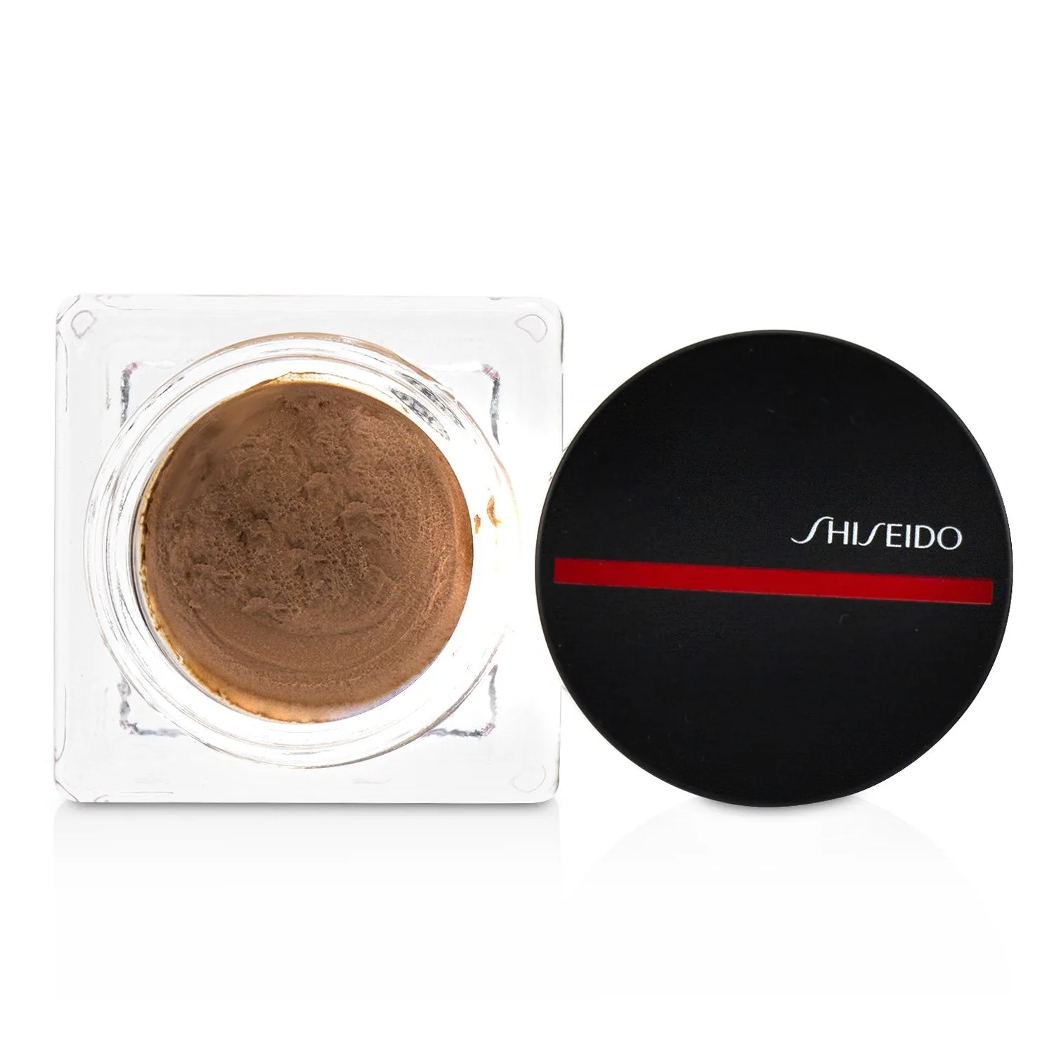 Shiseido Minimalist WhippedPowder Blush - # 06 Sayoko (Red)  5g/0.17oz