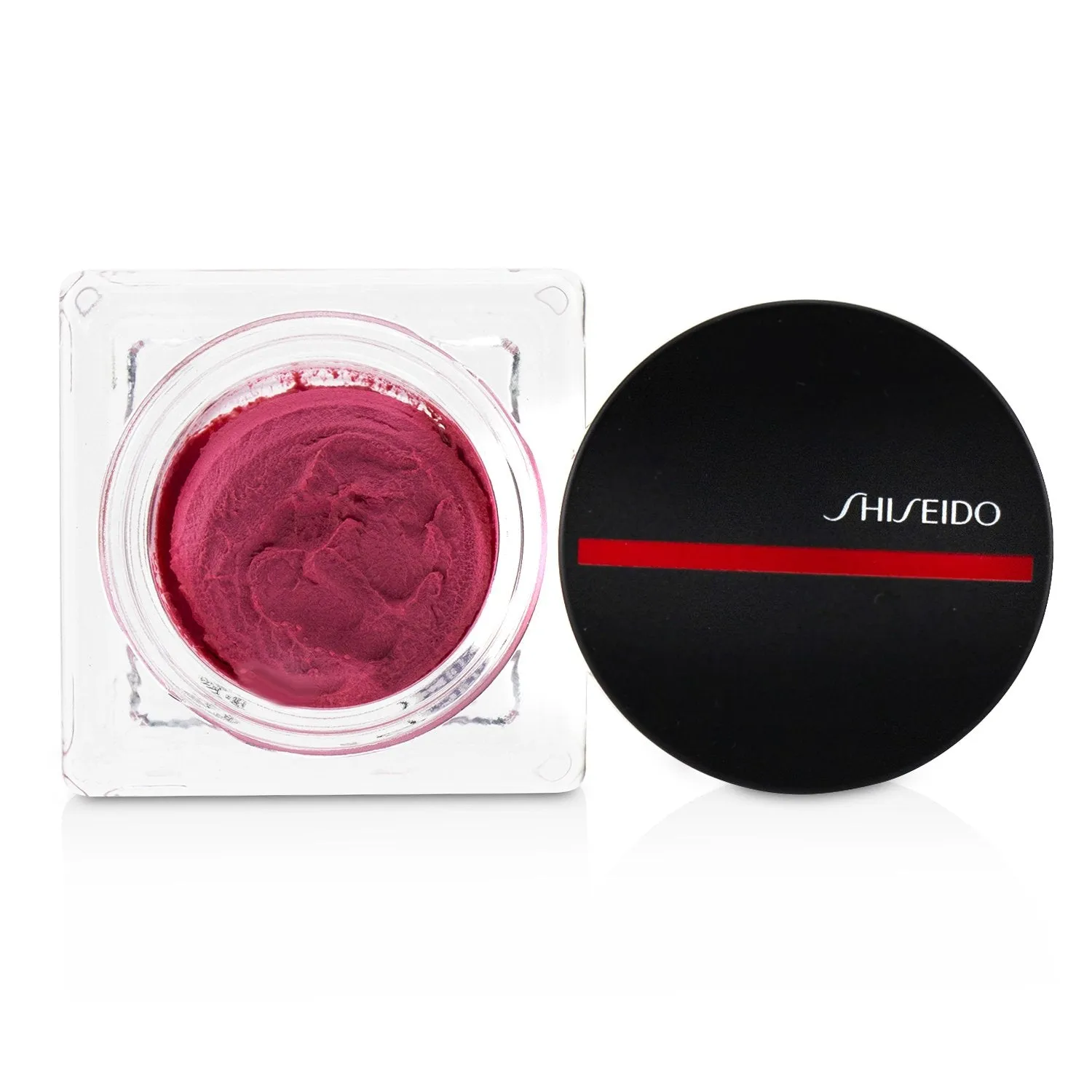 Shiseido Minimalist WhippedPowder Blush - # 06 Sayoko (Red)  5g/0.17oz