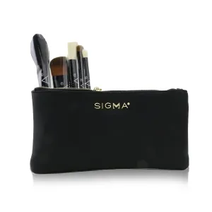 Sigma Beauty Multitask Brush Set  5pcs 1bag