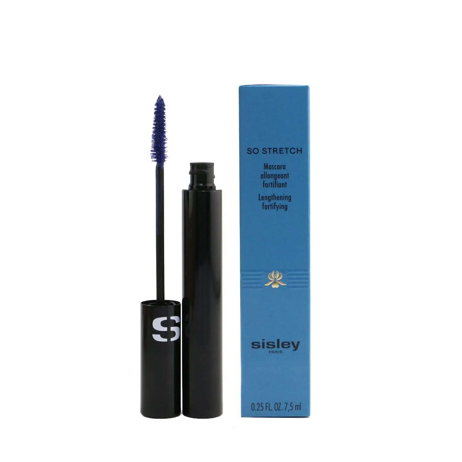 Sisley So Stretch Mascara - # 1 Deep Black  7.5ml/0.25oz